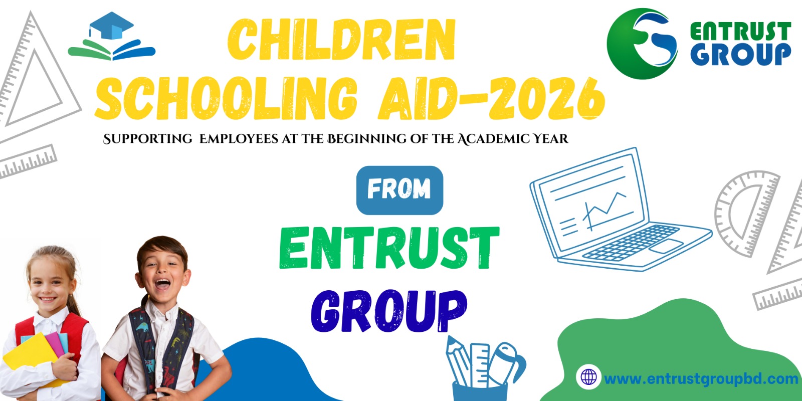 Children Schooling Aid Program 2026